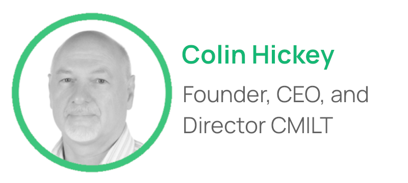 Colin Hickey