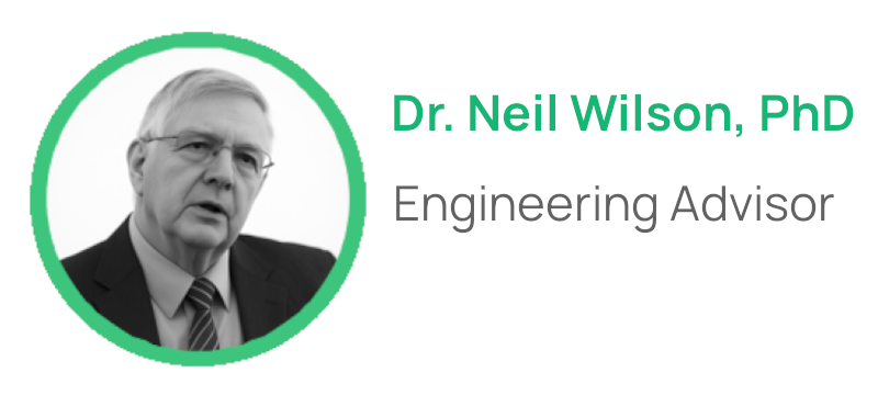 Dr. Neil Wilson, PhD