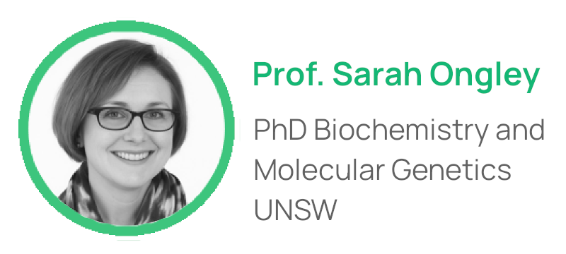 Prof. Sarah Ongley